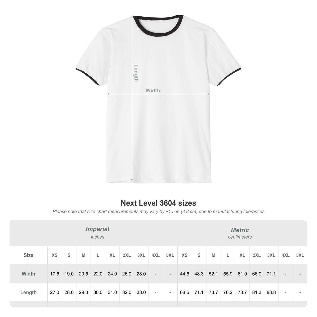 Ringer T-Shirt "I Miss The Days When The Only Thing Vibrating..." – No Phone Graphic
