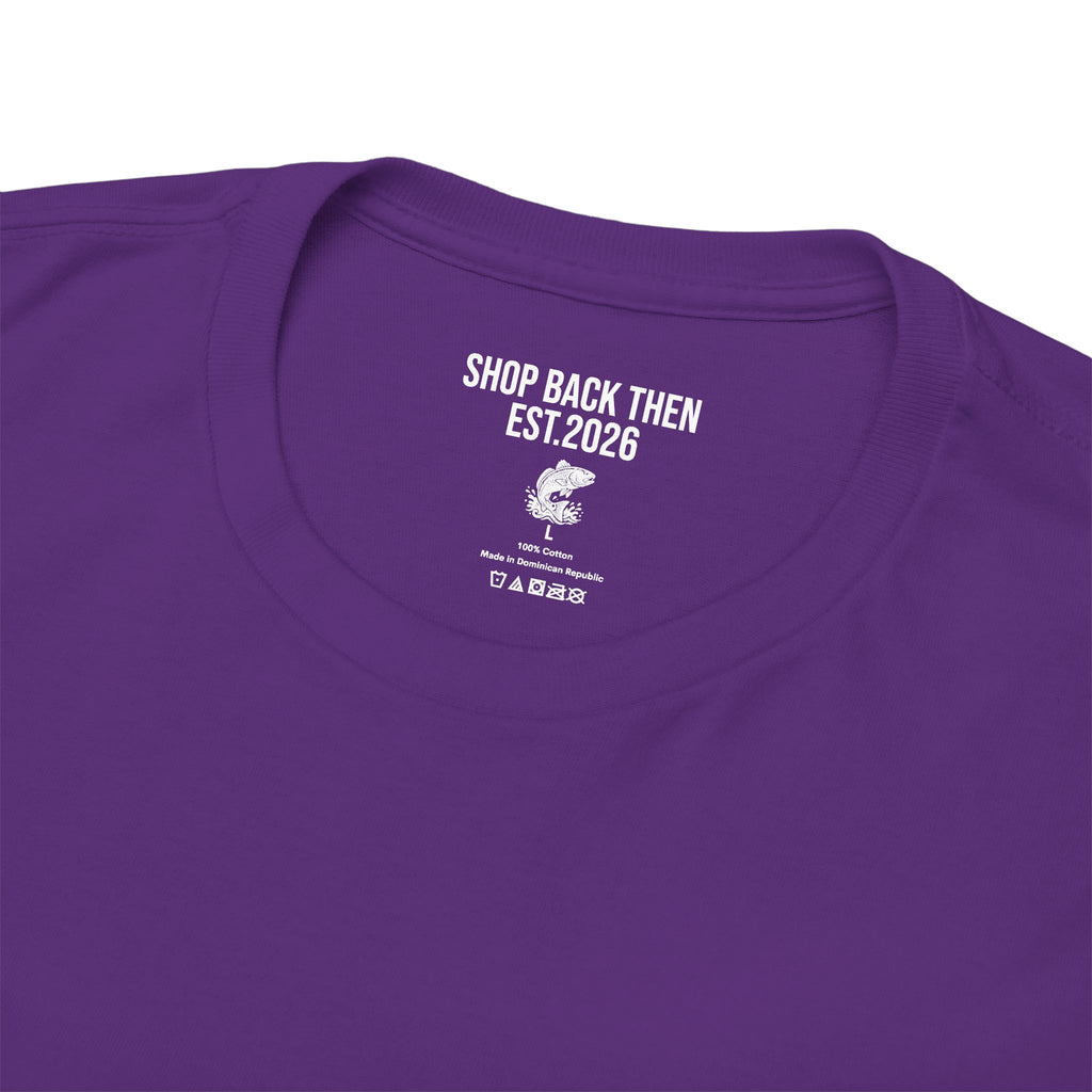 Fishing Family Tee — 'Generational Bloodlines, Bred on the Tide, Raised in the Salt' Graphic