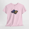 Cassette Tape Retro Tee — “Before the Grids Took Over” Vintage Audio Graphic T-Shirt