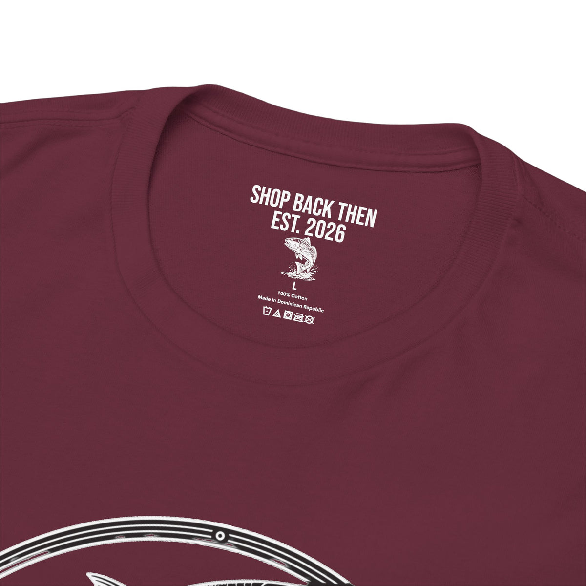 Florida Back-Country Fishing Tee — Esteblished Roots Tarpon Design