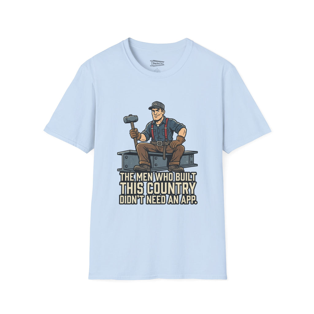 Unisex Softstyle T-Shirt