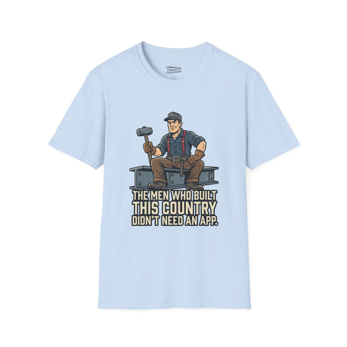 Unisex Softstyle T-Shirt