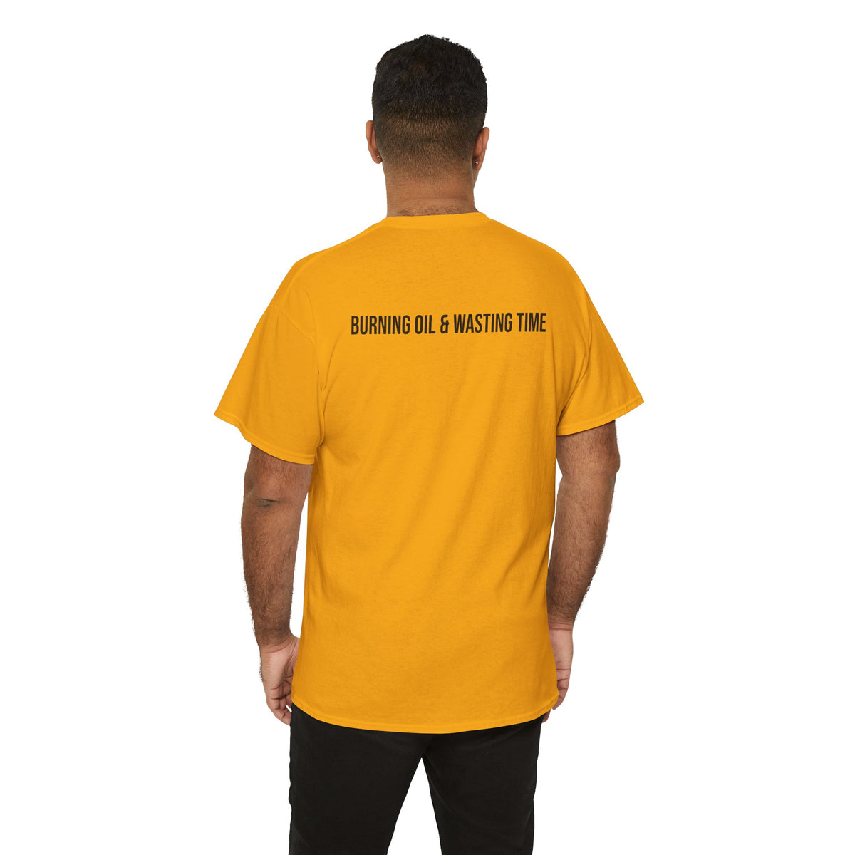 Classic Motorsports Tee — 'Motorsport: Born to Speed' Vintage 1950s Muscle Car T-Shirt
