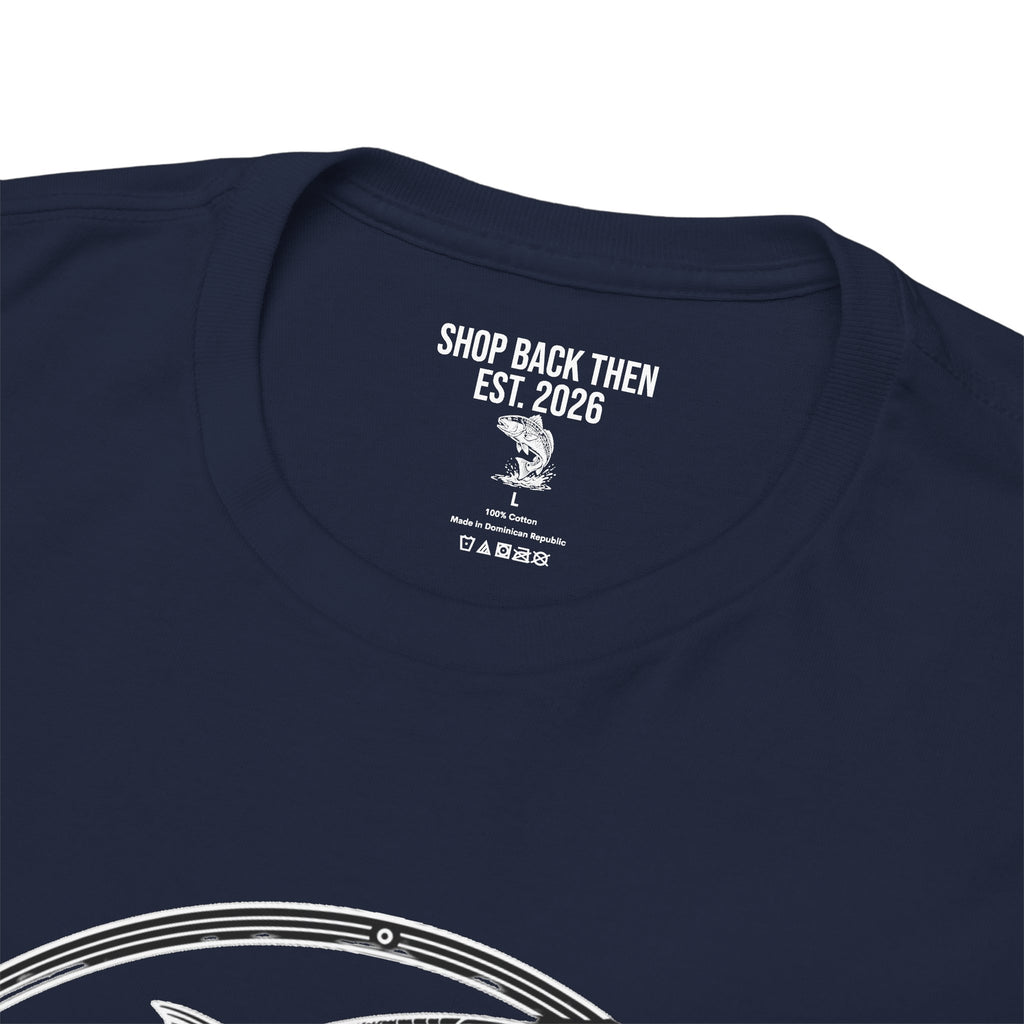Florida Back-Country Fishing Tee — Esteblished Roots Tarpon Design