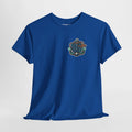 Fishing Crew T‑Shirt – Colorful Gamefish Wave Graphic Tee