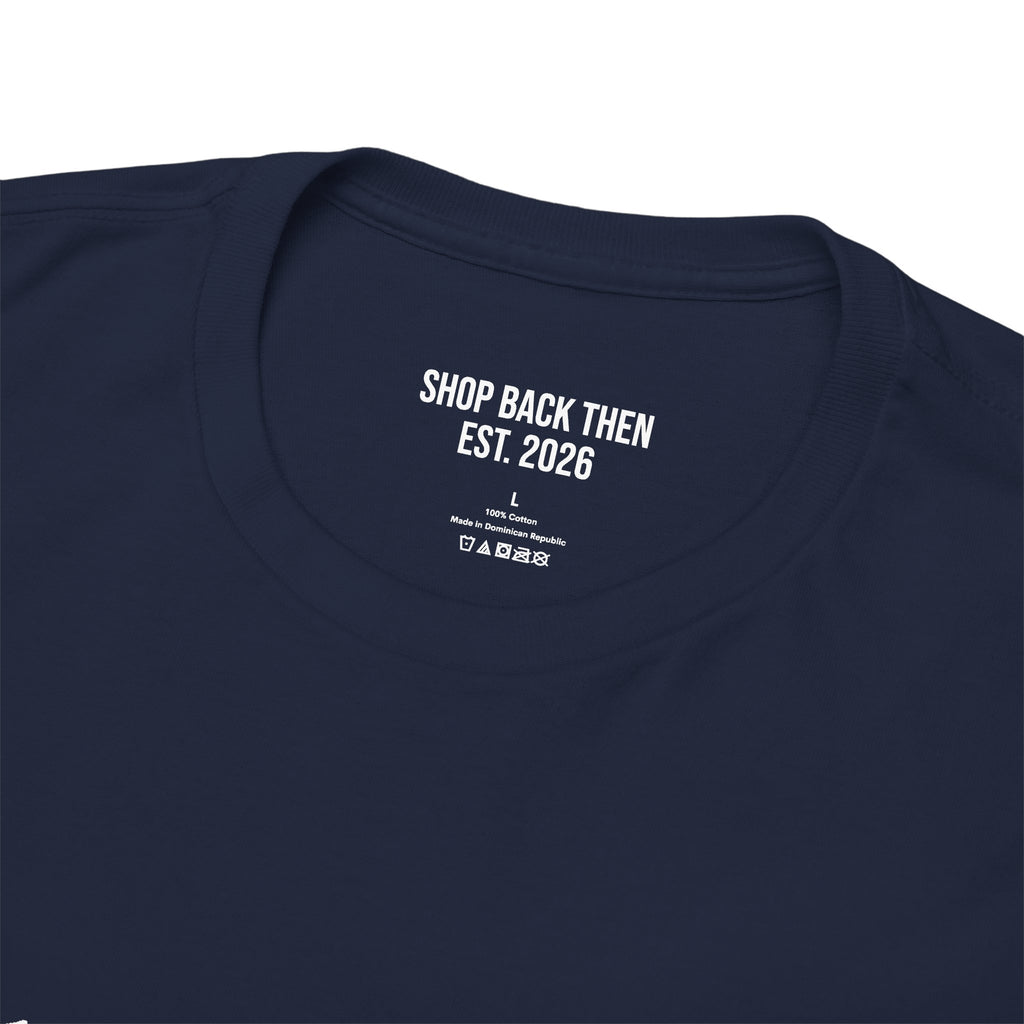 Crab Crew Graphic Tee — "Hauling Rebels Blue Crab Crew" Cotton T-Shirt