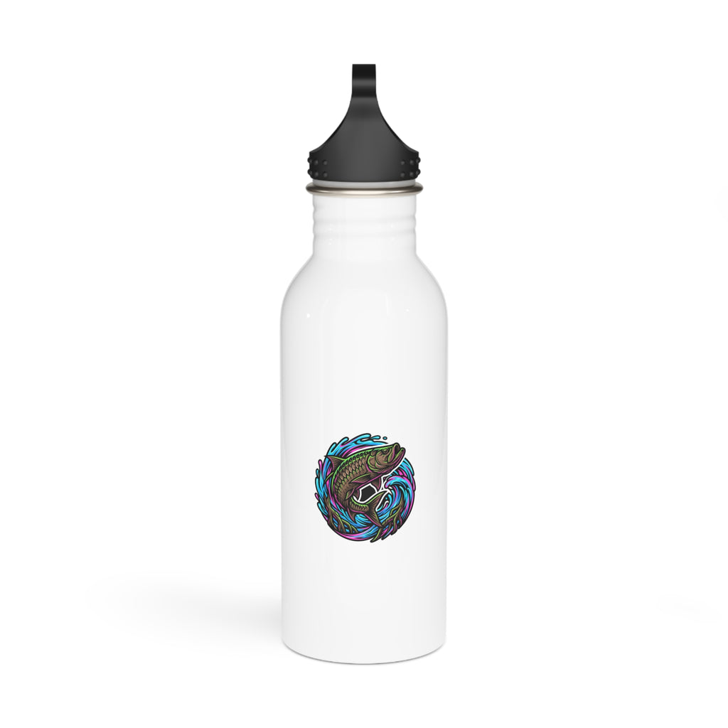 Tarpon Marlin Wave Stainless Steel Water Bottle