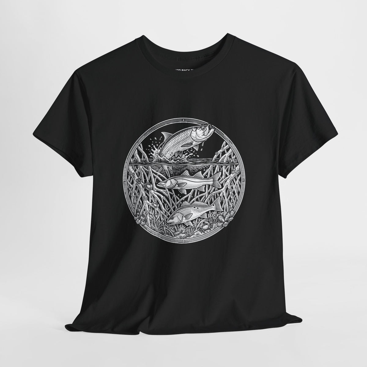 Florida Back-Country Fishing Tee — Esteblished Roots Tarpon Design