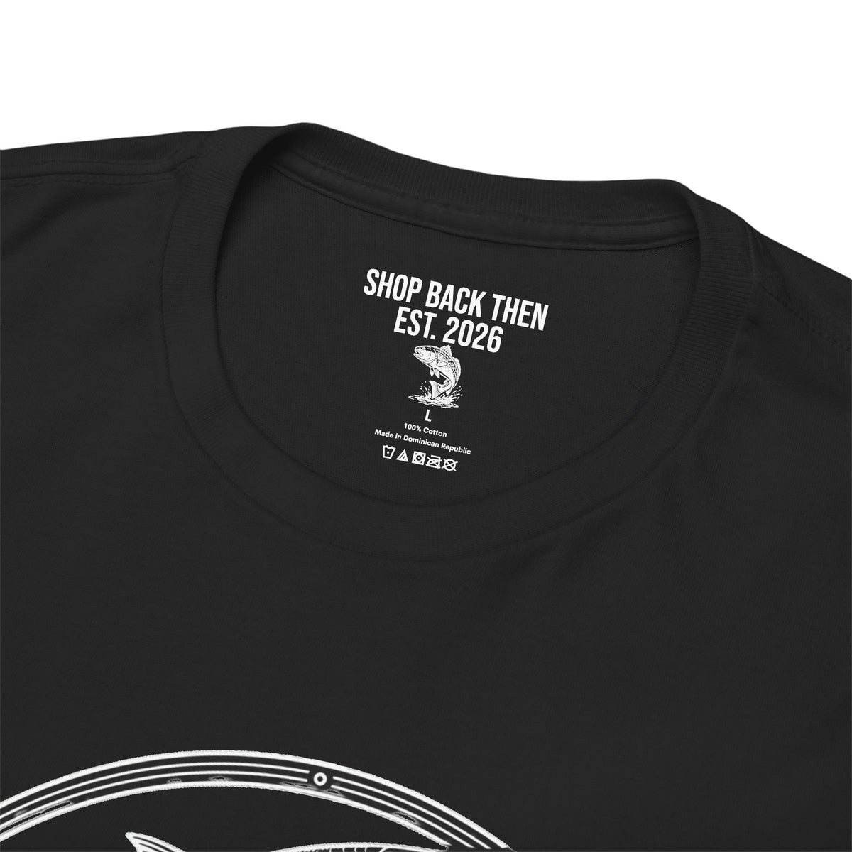Florida Back-Country Fishing Tee — Esteblished Roots Tarpon Design