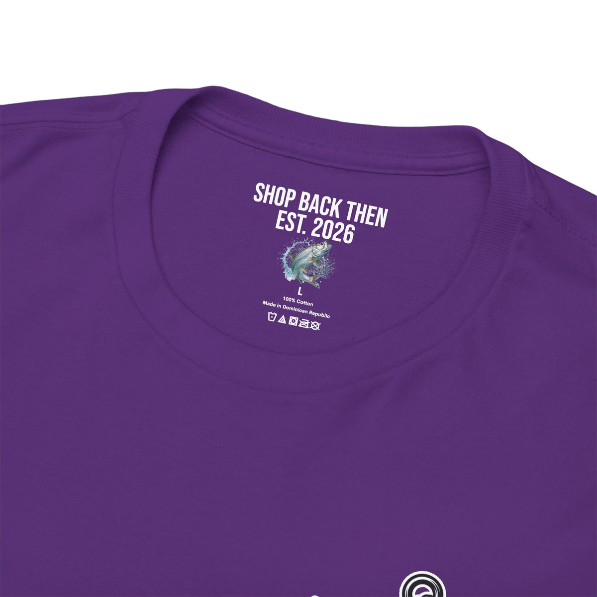 Tarpon Catch Graphic Tee — "Salt + Grit" Fishing Shirt
