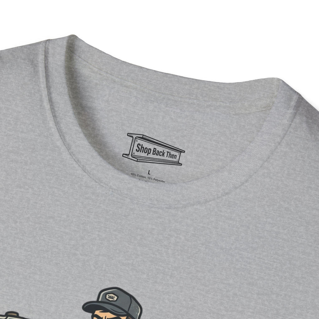 Unisex Softstyle T-Shirt