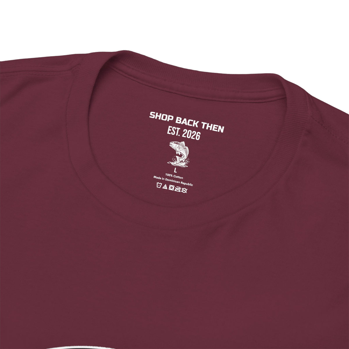 Florida Back-Country Fishing Tee — Esteblished Roots Tarpon Design