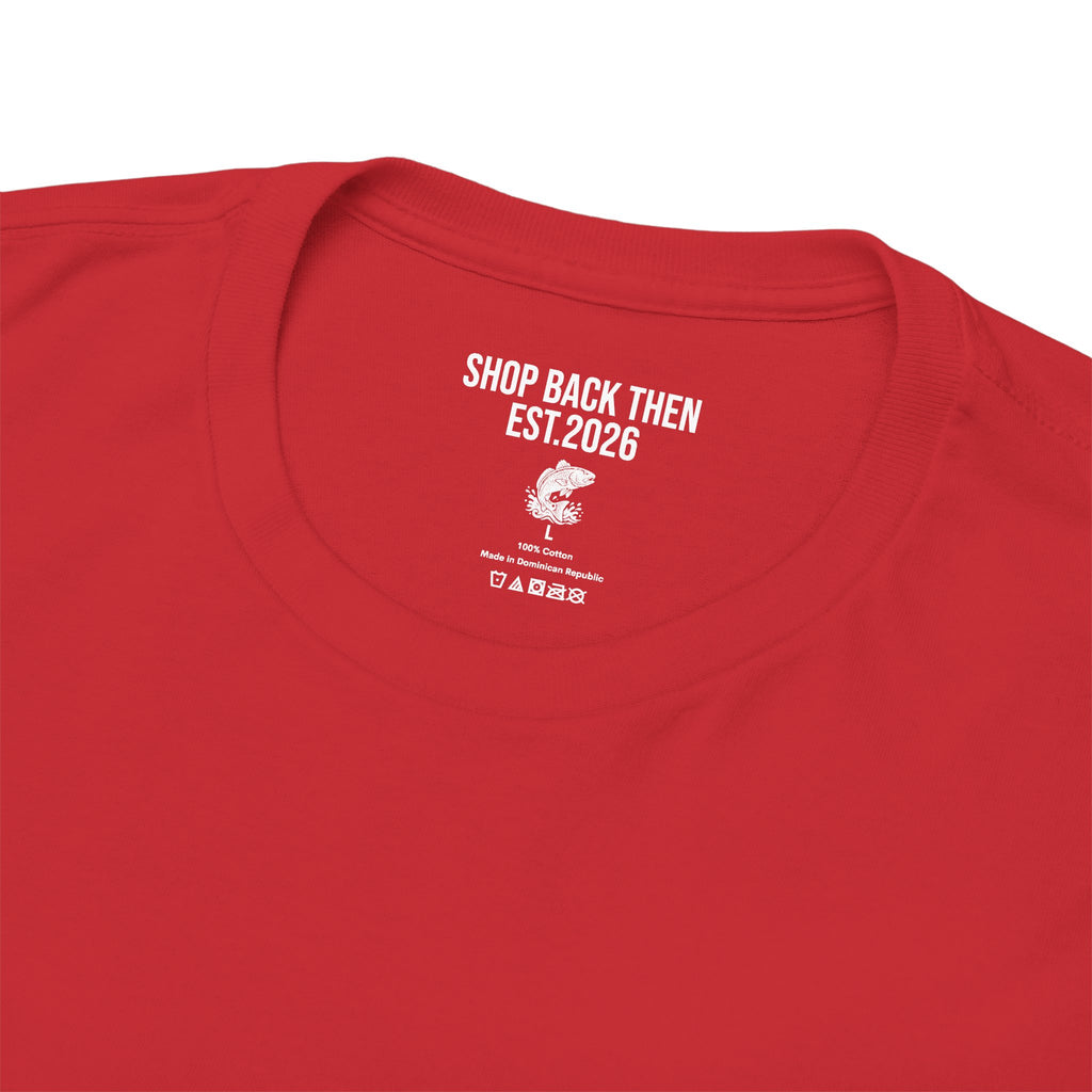 Fishing Family Tee — 'Generational Bloodlines, Bred on the Tide, Raised in the Salt' Graphic