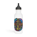 Tarpon Marlin Wave Stainless Steel Water Bottle