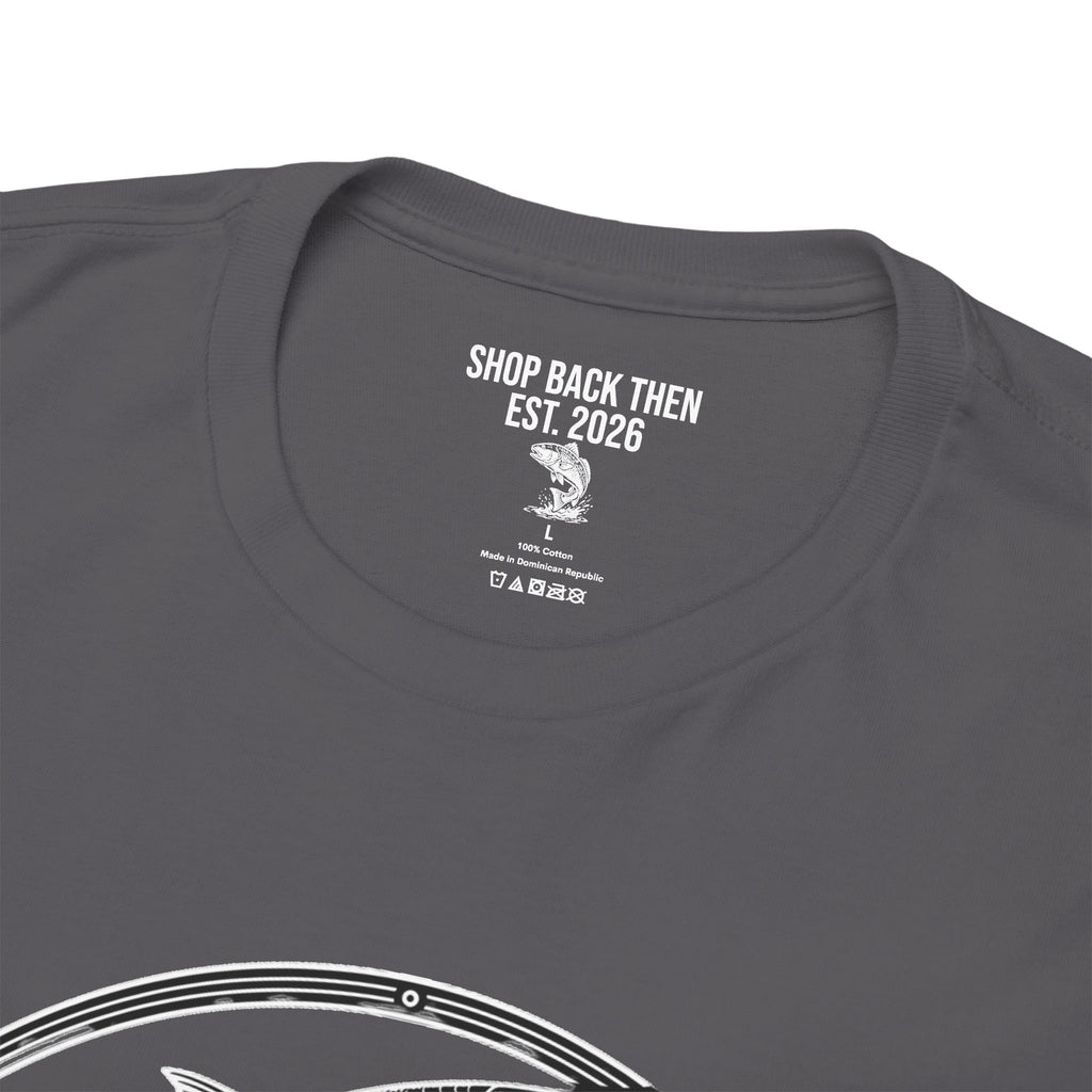 Florida Back-Country Fishing Tee — Esteblished Roots Tarpon Design