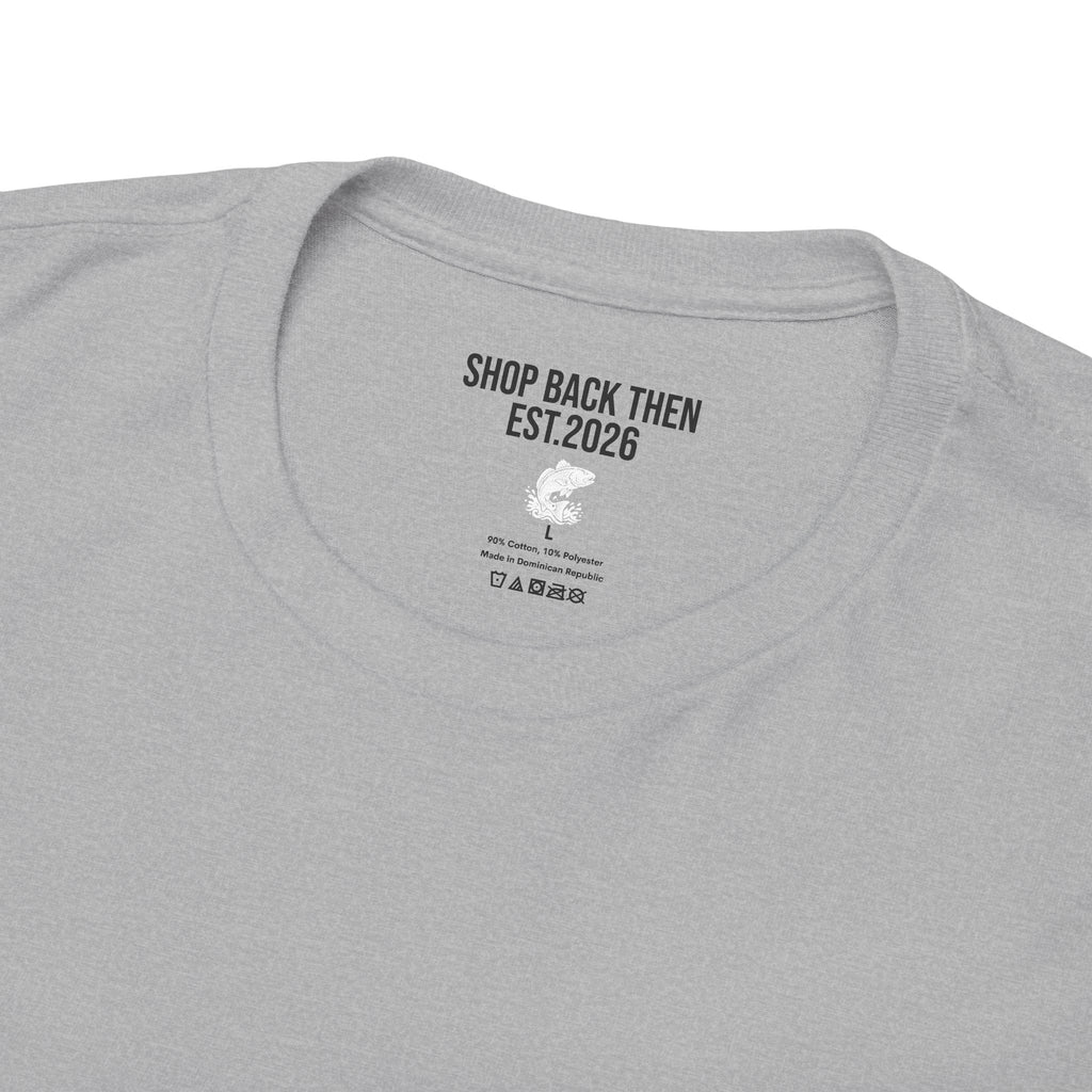 Fishing Family Tee — 'Generational Bloodlines, Bred on the Tide, Raised in the Salt' Graphic