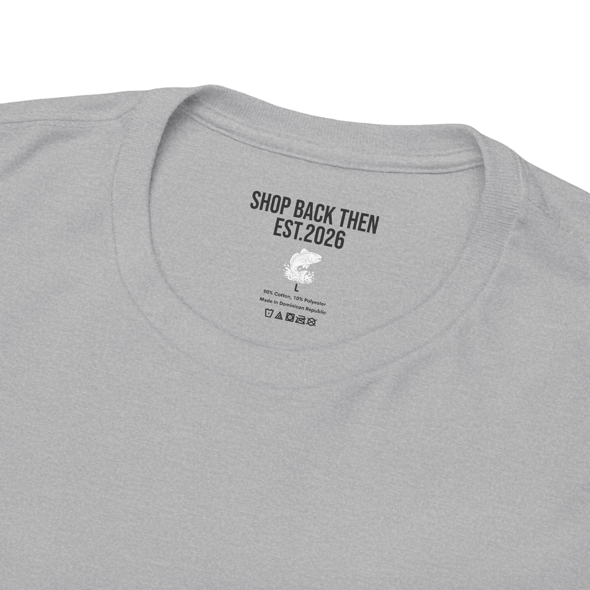 Fishing Family Tee — 'Generational Bloodlines, Bred on the Tide, Raised in the Salt' Graphic