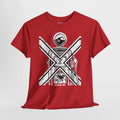 Gas Pump Graphic Tee — “Bring Back Old Gas Prices” Vintage Mechanic Shirt