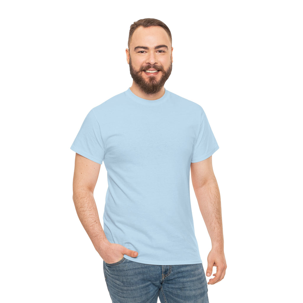 Fishing T-Shirt — "Still Fishing After I Die" Skeleton Angler Graphic Tee