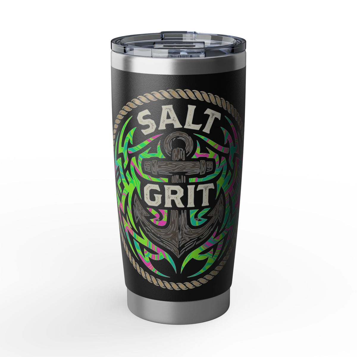 Salt & Grit Anchor 20oz Tumbler