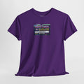 Retro VHS Label Tee — "Before the Grids Took Over" Graphic T-Shirt