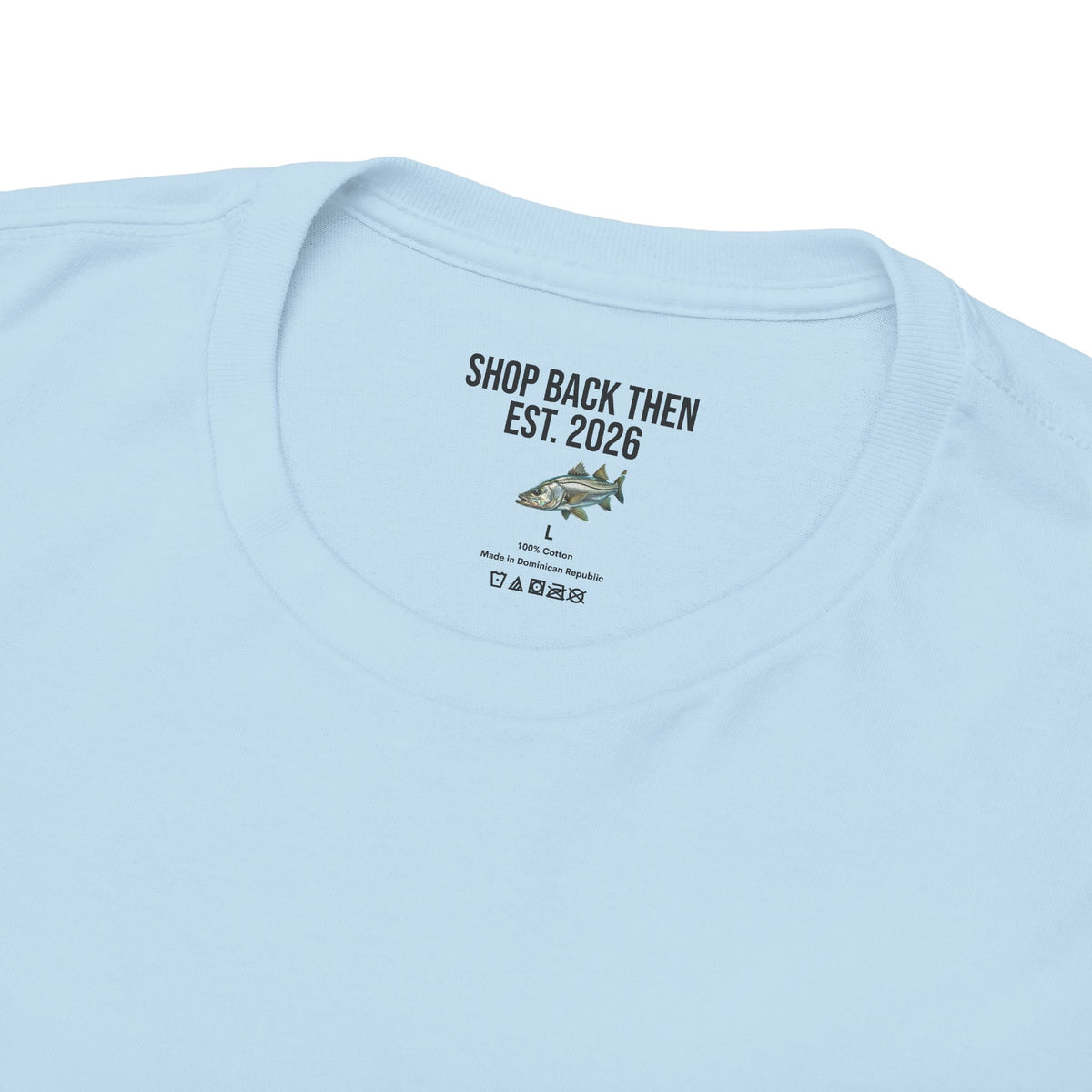 Fishing Pier Graphic Tee — "Bred on the Tide Raised in the Salt"