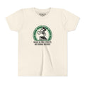 Kids BMX T‑Shirt – "Made in the Streets, No Signal Needed" Youth Tee