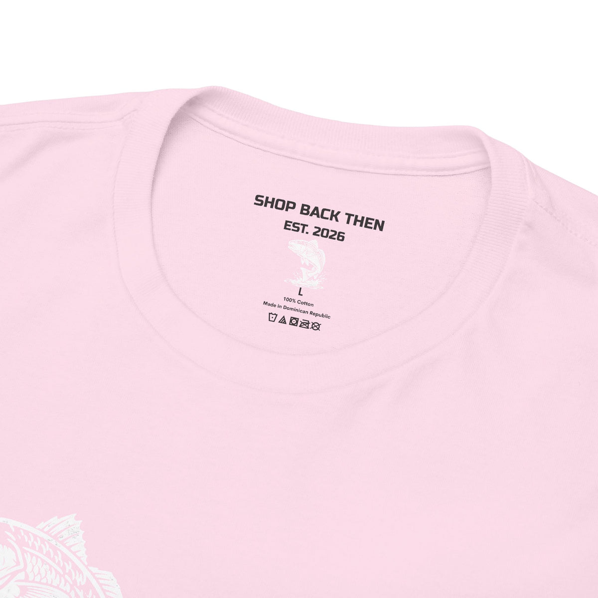 Go Track a Redfish Tee — Fishing Graphic T-Shirt with 'The Apps Are Tracking You' Slogan