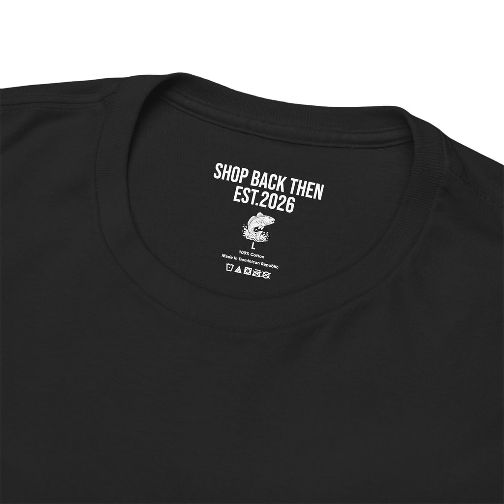 Fishing Family Tee — 'Generational Bloodlines, Bred on the Tide, Raised in the Salt' Graphic