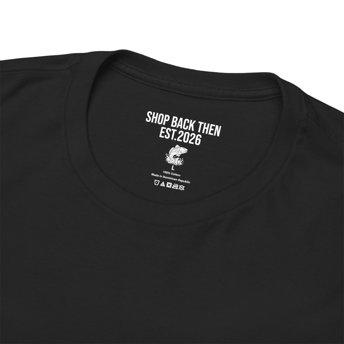 Fishing Family Tee — 'Generational Bloodlines, Bred on the Tide, Raised in the Salt' Graphic