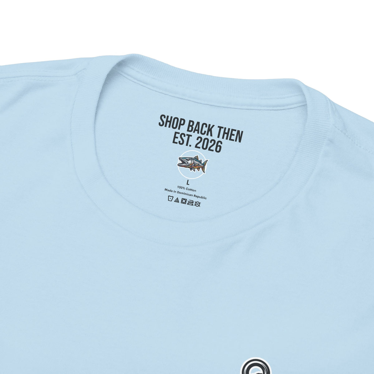 Barracuda Graphic Tee — Salt Grit Fishing Shirt