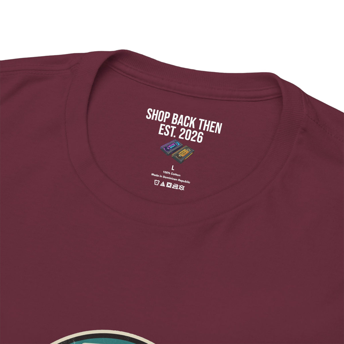 Retro VHS Tee — “Before the Grids Took Over” Vintage Pickup Shirt