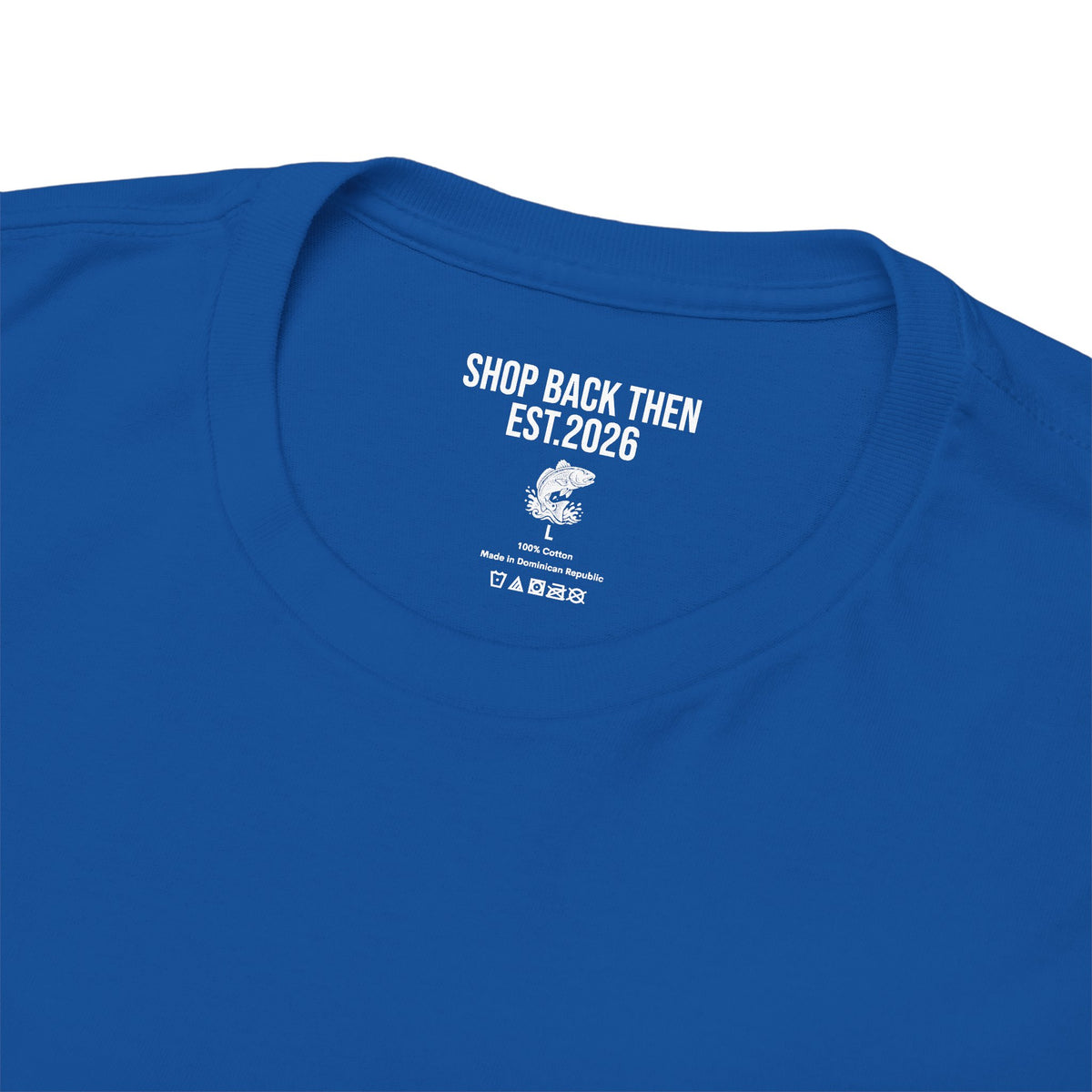 Fishing Family Tee — 'Generational Bloodlines, Bred on the Tide, Raised in the Salt' Graphic
