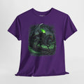 Headless Horseman Tee — Haunted Night Horror Shirt