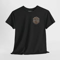 Hogfish Fishing Tee — Rustic Redfish Emblem Tee