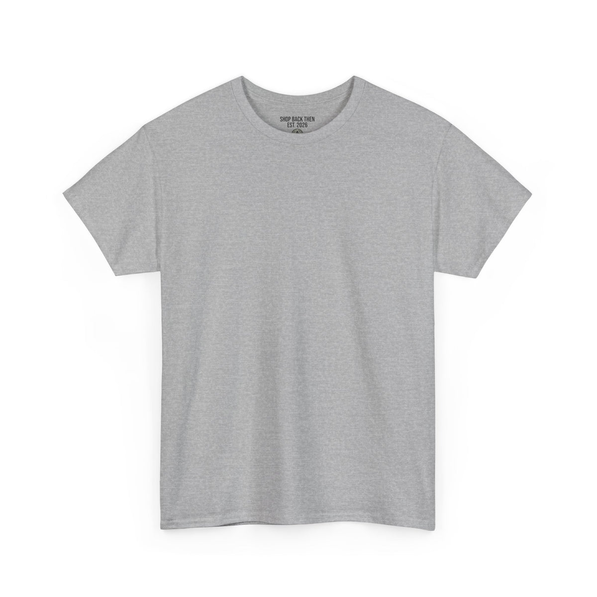 Salt Grit Anchor Tee — Nautical Fishing Crew T-Shirt