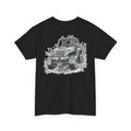 Off‑Road Jeep Graphic Tee — Mud Run 4x4 Adventure T‑Shirt