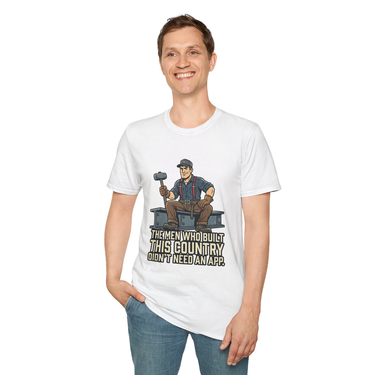 Unisex Softstyle T-Shirt