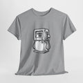 Vintage Gas Pump Tee — “1982 Vintage Series 1.22 a Gallon The Good Old Days”
