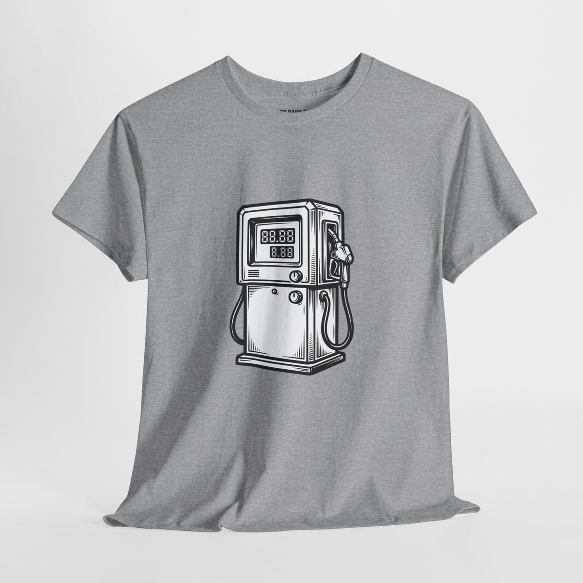 Vintage Gas Pump Tee — “1982 Vintage Series 1.22 a Gallon The Good Old Days”