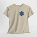 Snook Fishing Tee — Retro Pier Angler Graphic Tee
