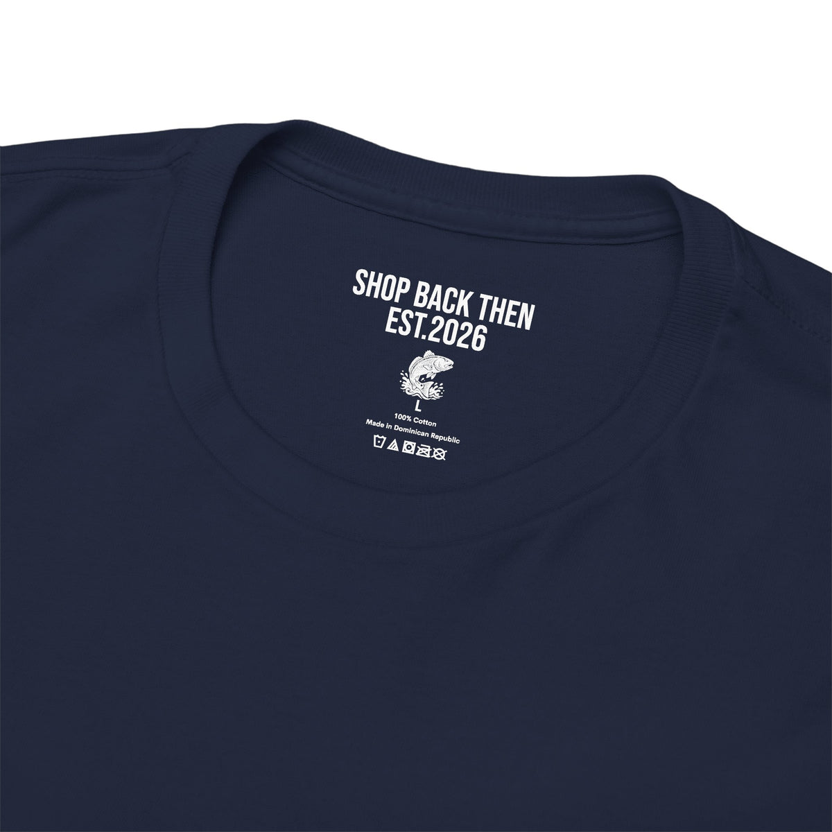 Fishing Family Tee — 'Generational Bloodlines, Bred on the Tide, Raised in the Salt' Graphic