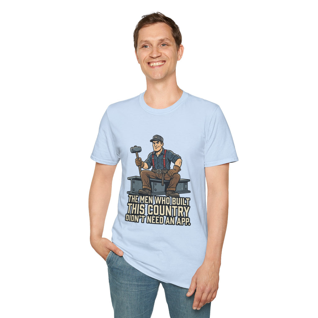 Unisex Softstyle T-Shirt