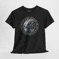 Reaper Moon T-Shirt — Gothic Grim Reaper Graphic Tee