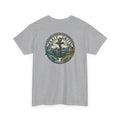 Salt Grit Anchor Tee — Nautical Fishing Crew T-Shirt