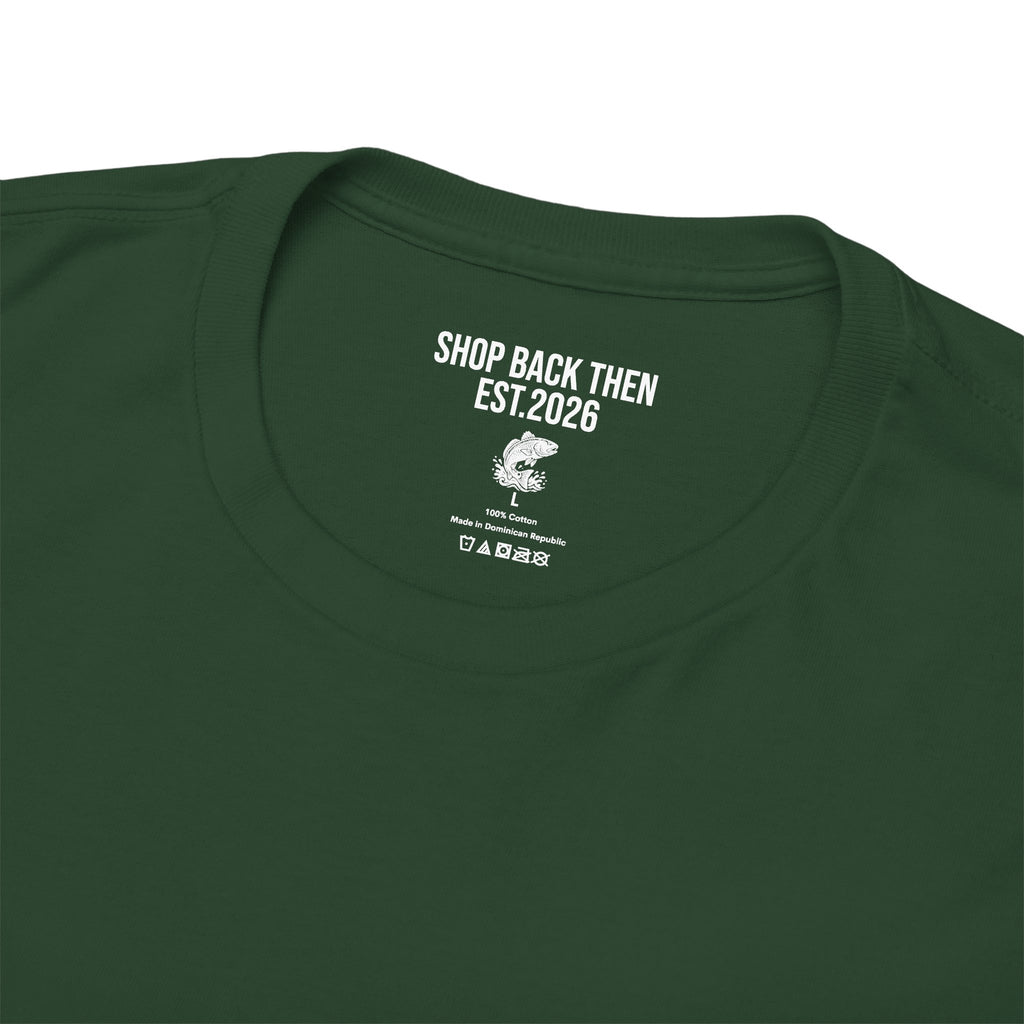 Fishing Family Tee — 'Generational Bloodlines, Bred on the Tide, Raised in the Salt' Graphic