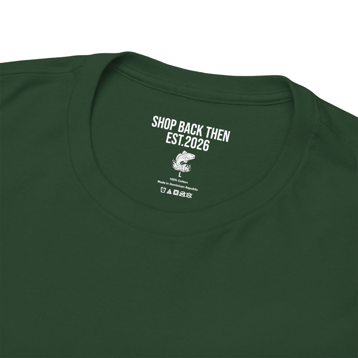 Fishing Family Tee — 'Generational Bloodlines, Bred on the Tide, Raised in the Salt' Graphic