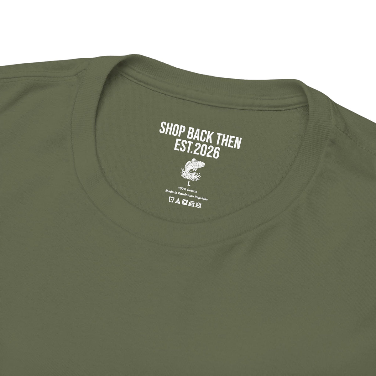 Fishing Family Tee — 'Generational Bloodlines, Bred on the Tide, Raised in the Salt' Graphic