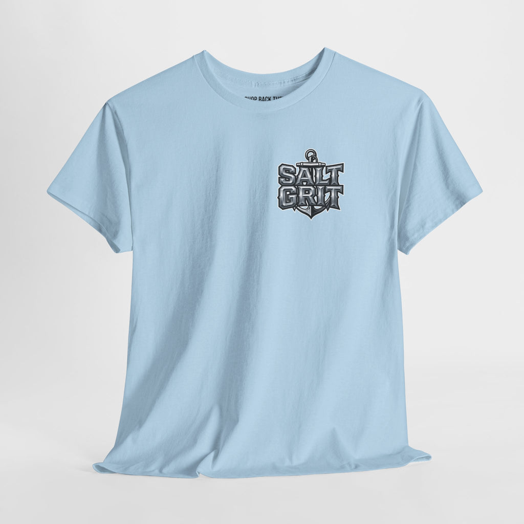 Barracuda Graphic Tee — Salt Grit Fishing Shirt