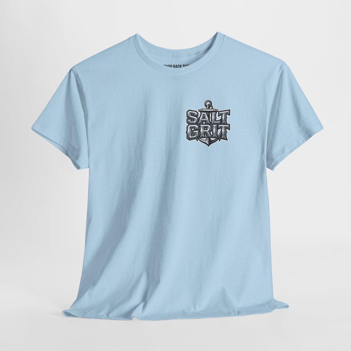 Barracuda Graphic Tee — Salt Grit Fishing Shirt